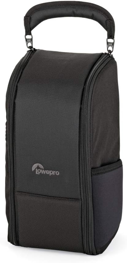 Lowepro ProTactic Lens Exchange 200 AW for Easy Lens Swaps