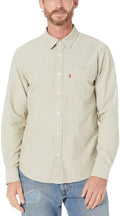 Levi's Men's Classic Long Sleeve Button Up Shirt for Style