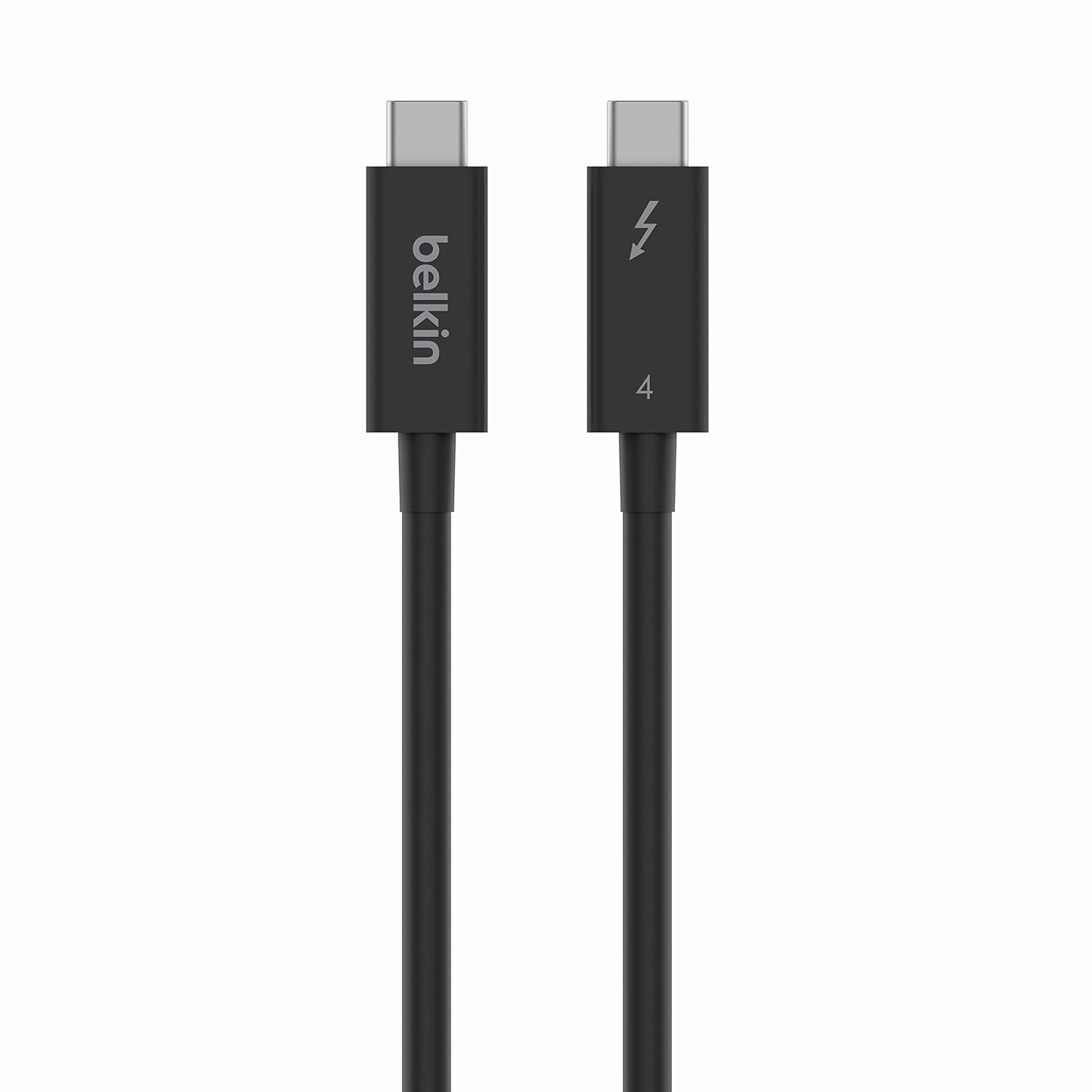 Belkin Thunderbolt 4 Cable - 100W Power Delivery
