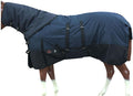 HILASON 1200D Waterproof Winter Horse Blanket 78 in - Warm, Durable