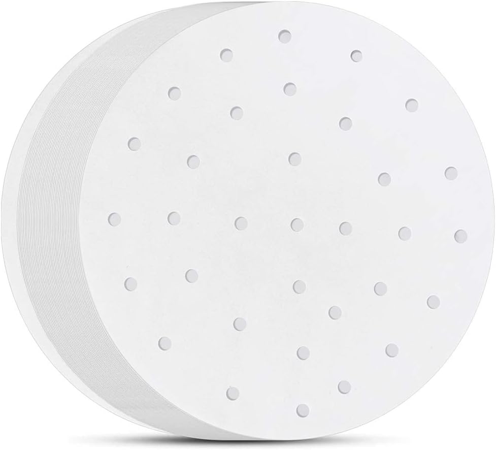 BYKITCHEN Air Fryer Parchment Papers - 200ct Pack