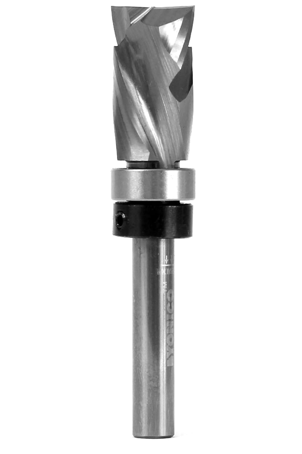 Yonico Flush Trim Router Bits for Precision Woodworking Projects