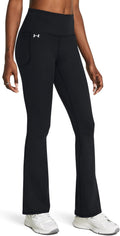 Womens Motion Flare Pants - Breathable 4-Way Stretch Fit