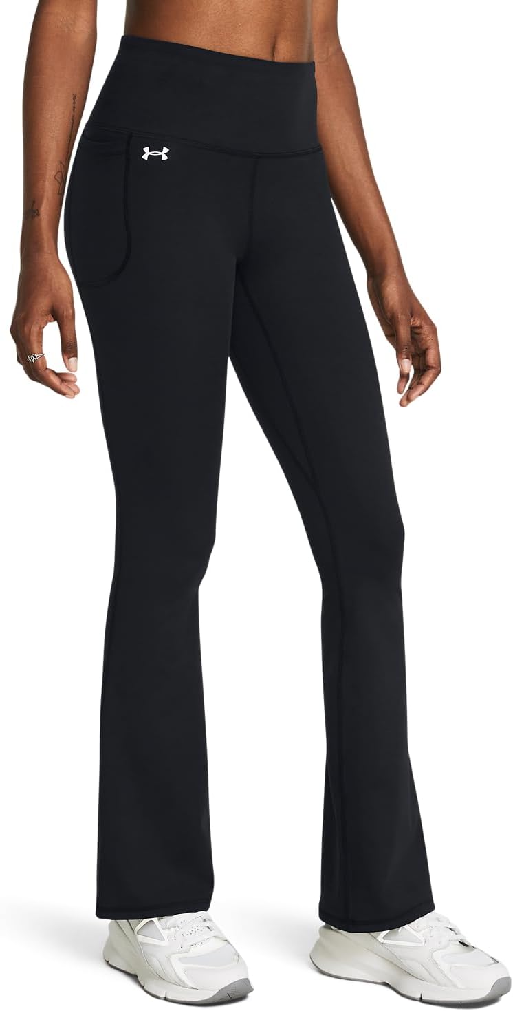Under Armour Womens Motion Flare Pants for Ultimate Comfort