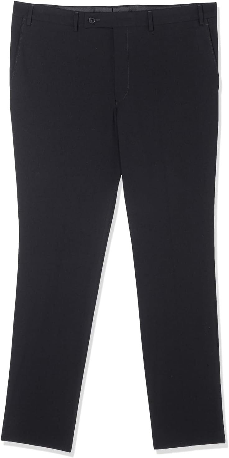 DKNY Men's Modern Fit High-Performance Suit Separates Review