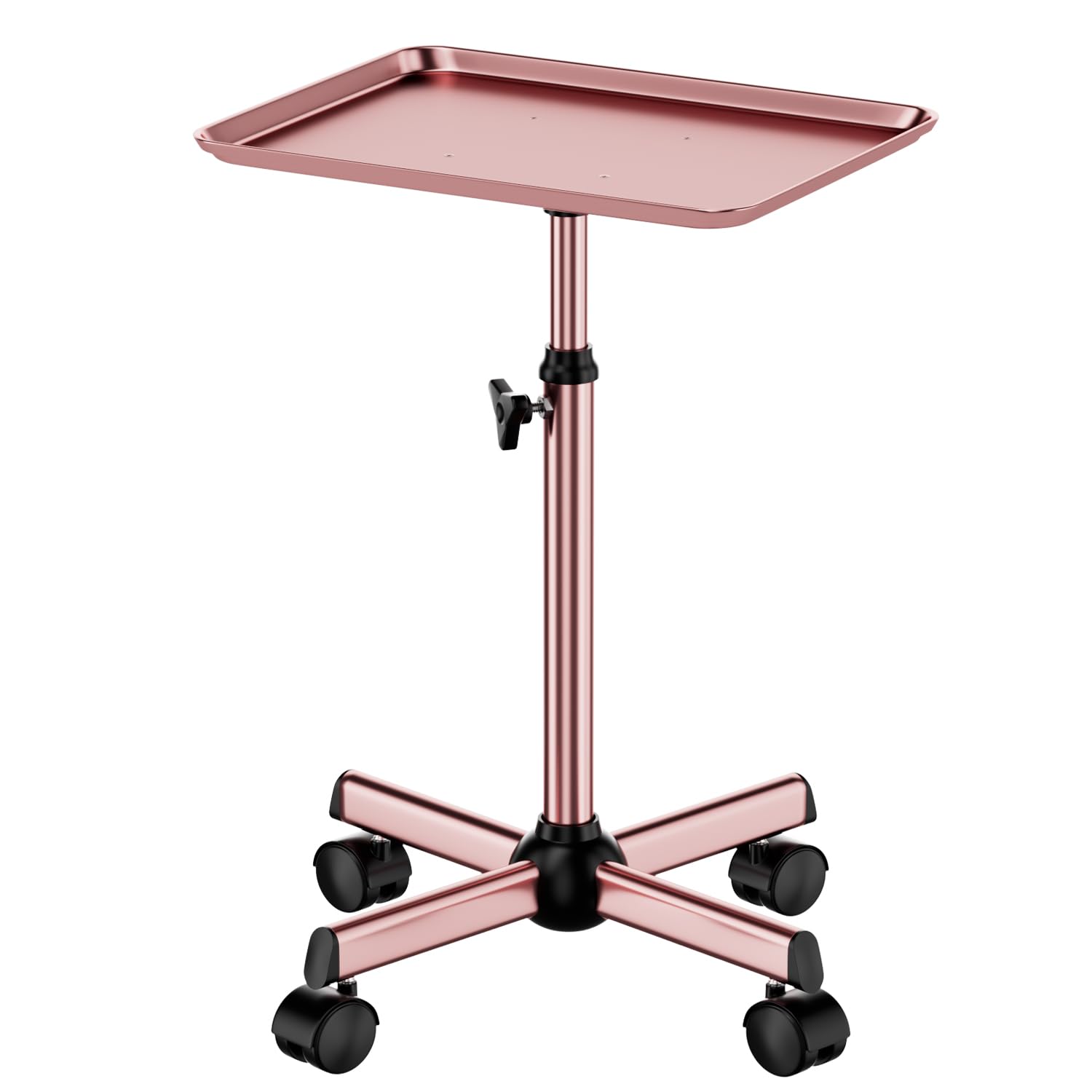 Salon Tray Cart Rolling Tray for Spa and Tattoo Services