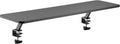 Kantek Ergonomic Monitor Riser Stand, Extra-Wide 39.4 in - Desk Shelf