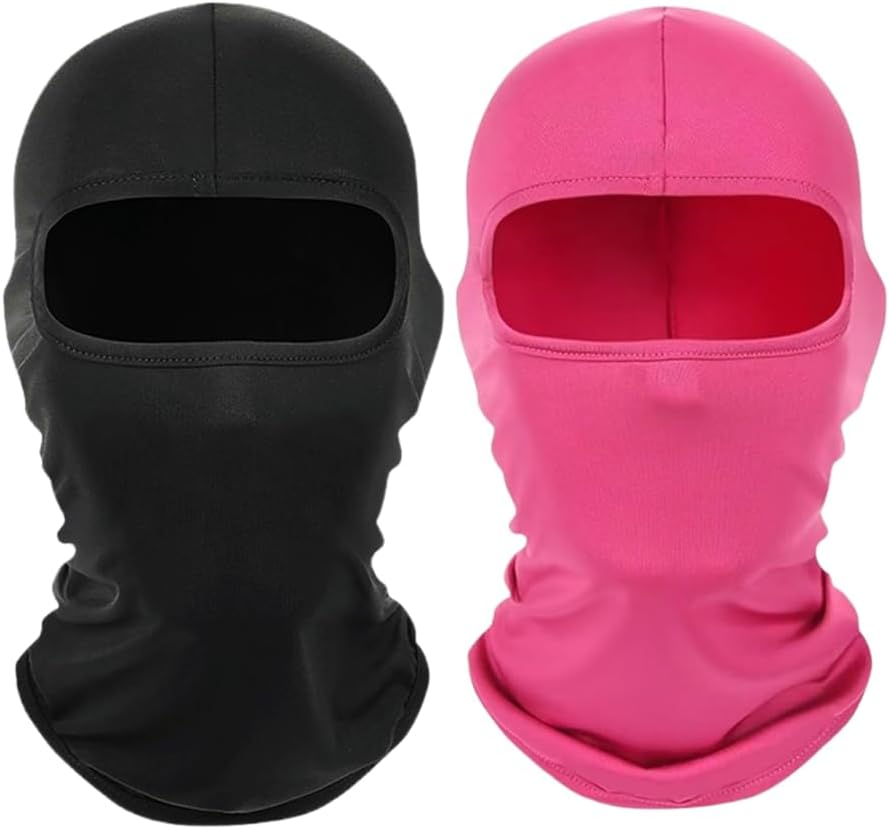 Ligart UV Protection Balaclava Set - Stay Warm & Protected