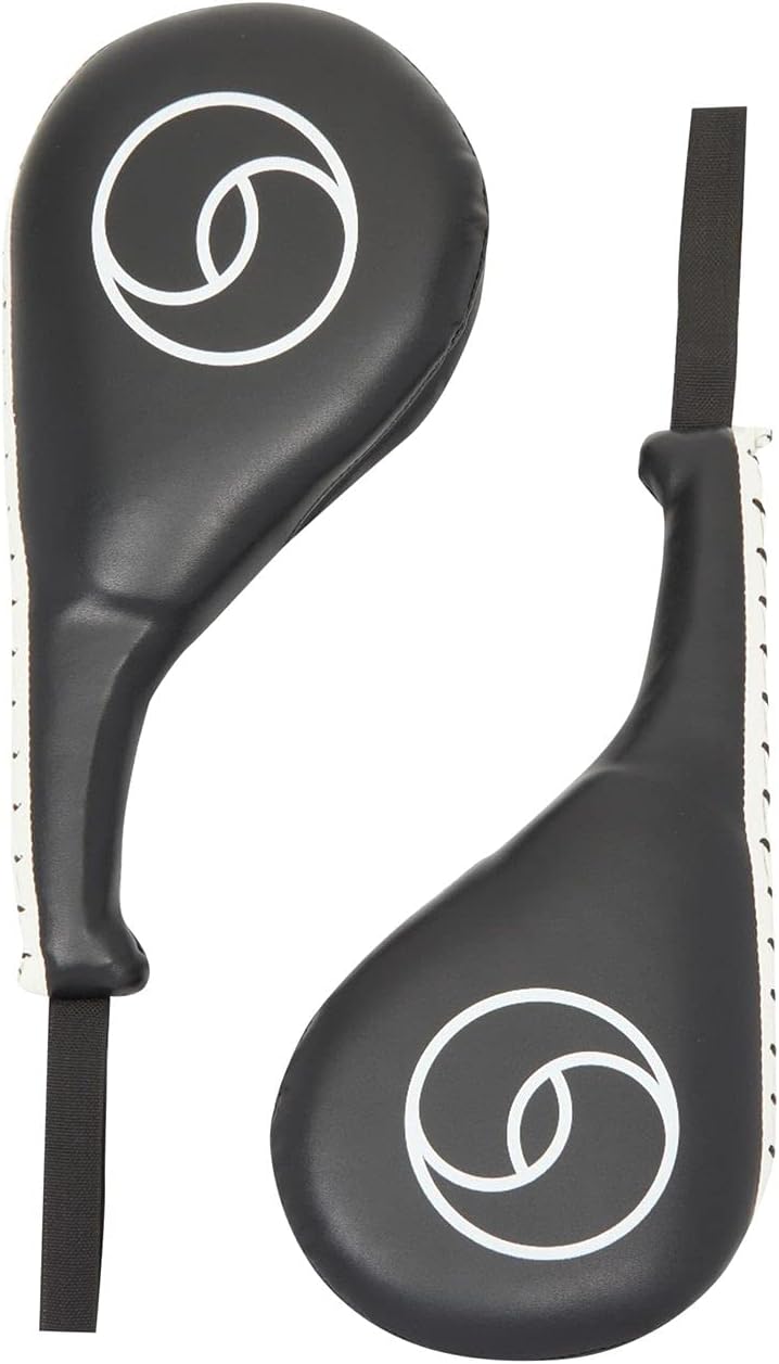 Kick with Confidence: Juvale Taekwondo Kick Pads Duo