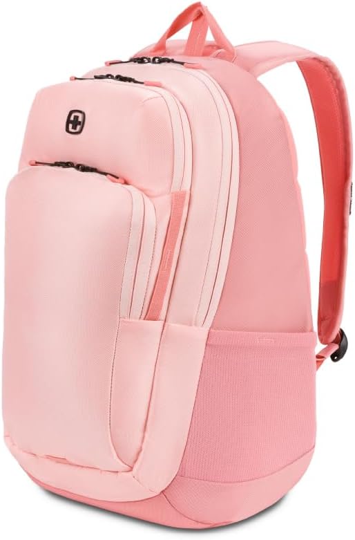 SwissGear MetroEdge Laptop Backpack for 16-Inch Laptops