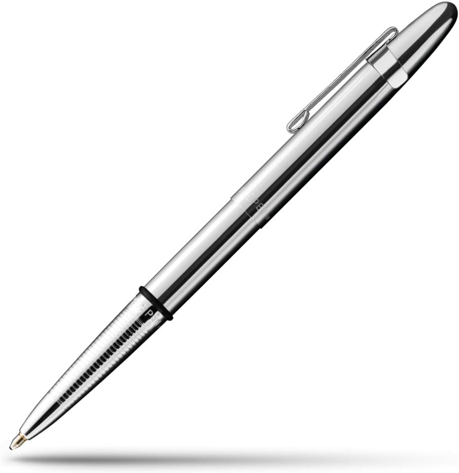 Fisher Space Pen Chrome Bullet Pen: A Timeless Writing Tool