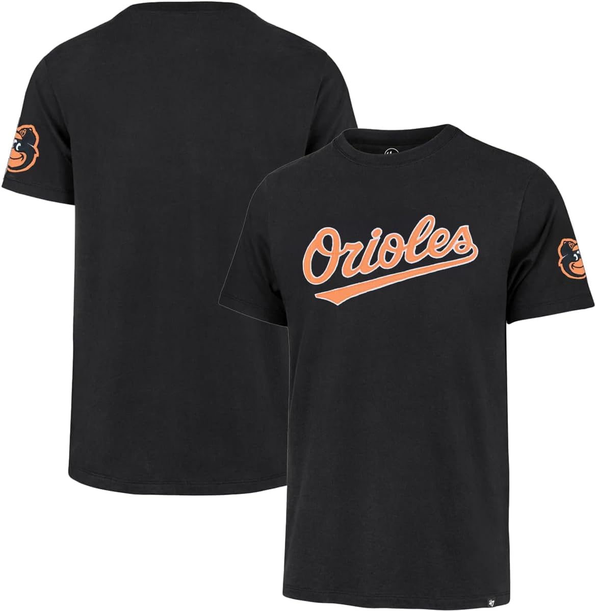 MLB Men's Fieldhouse Franklin Team Color Short Sleeve T-Shirt