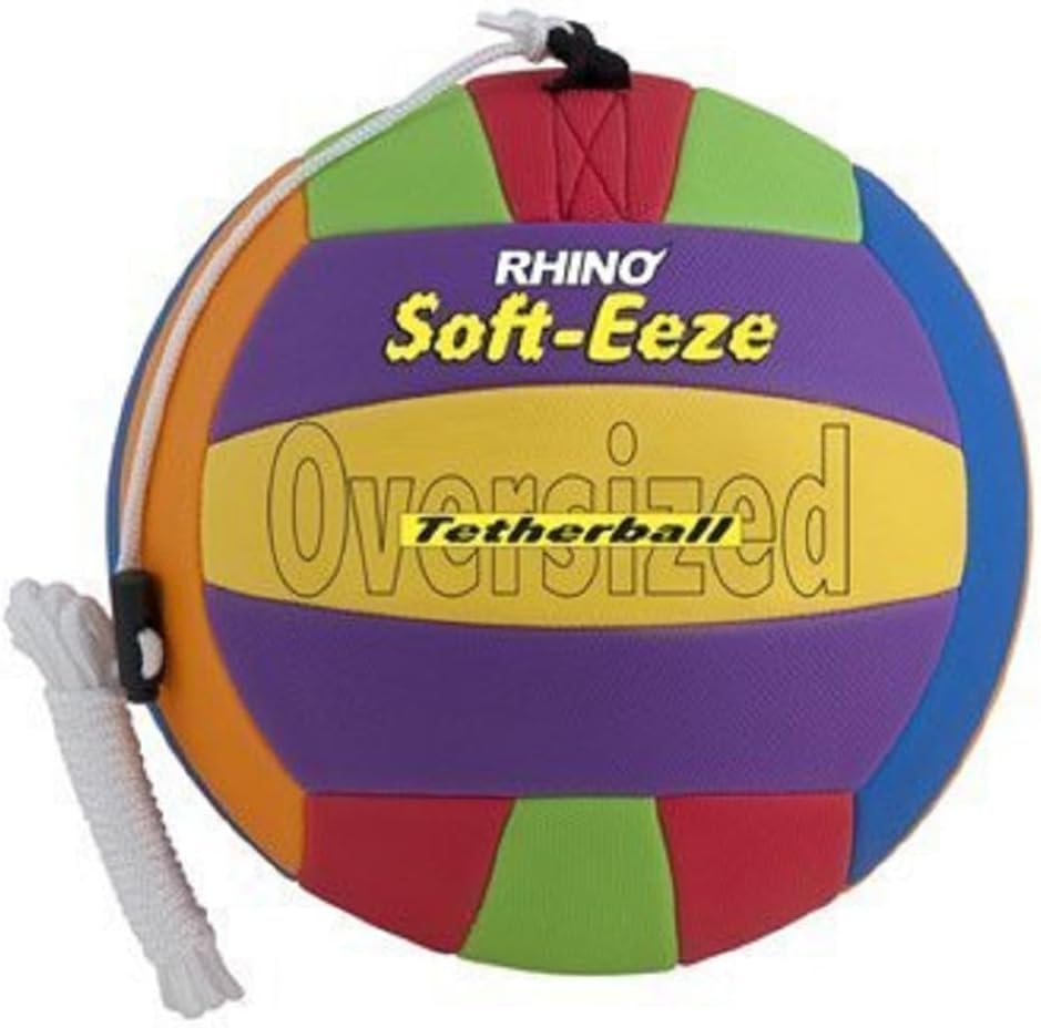 Champion Sports Tether Ball for Safe and Fun Outdoor Play
