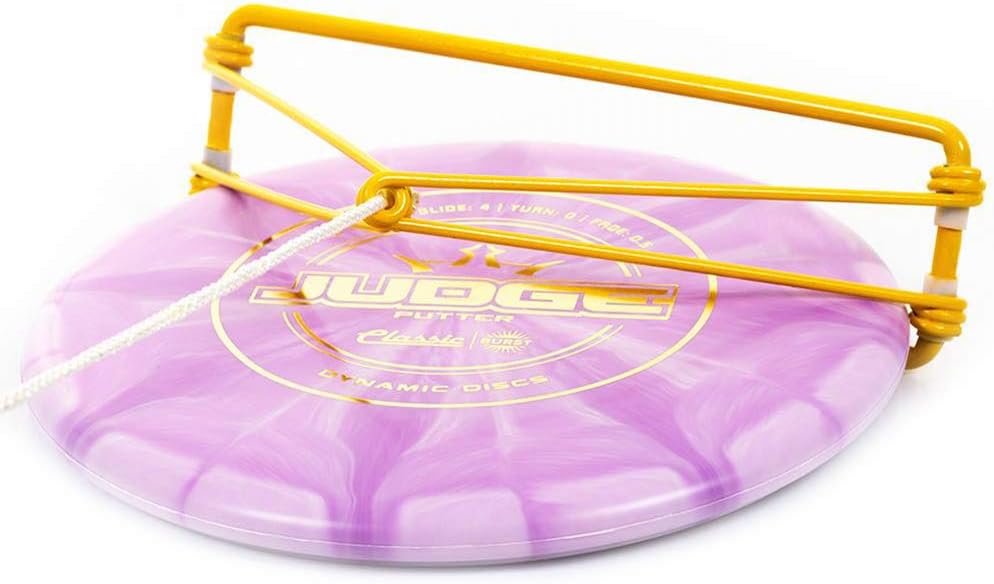 Golden Retriever Disc Golf Retriever - Rescue Your Discs!