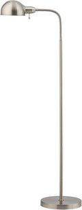 O'Bright Nova Adjustable Floor Lamp with Gooseneck - Reading Light