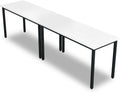 Conference Table 9ft Office Computer Desk for 4-8 People - Modern