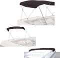 SavvyCraft 4 Bow Bimini Top Replacement Cover - Durable (Style MDH9)
