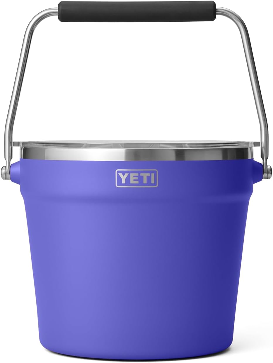 YETI Beverage Bucket for Parties - Holds 6 Longnecks or 3 Wines