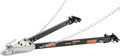 VEVOR Tow Bar with 5500 lbs Capacity for All Your Towing Needs