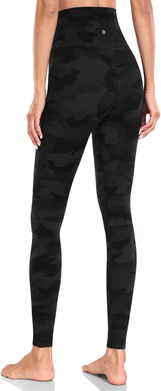 HeyNuts Workout Pro Leggings for Tall Women - Compression Pants