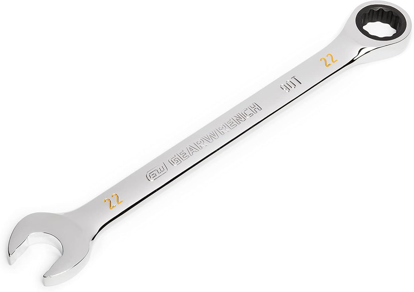 GEARWRENCH 22m 4 Degree Swing Arch Ratcheting Wrench Review
