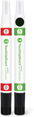 TouchUpDirect 040/9040 Black Exact Match Touch Up Paint Combo