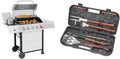 Royal Gourmet GA5401T 5-Burner Propane Grill with Sear & Side Burner