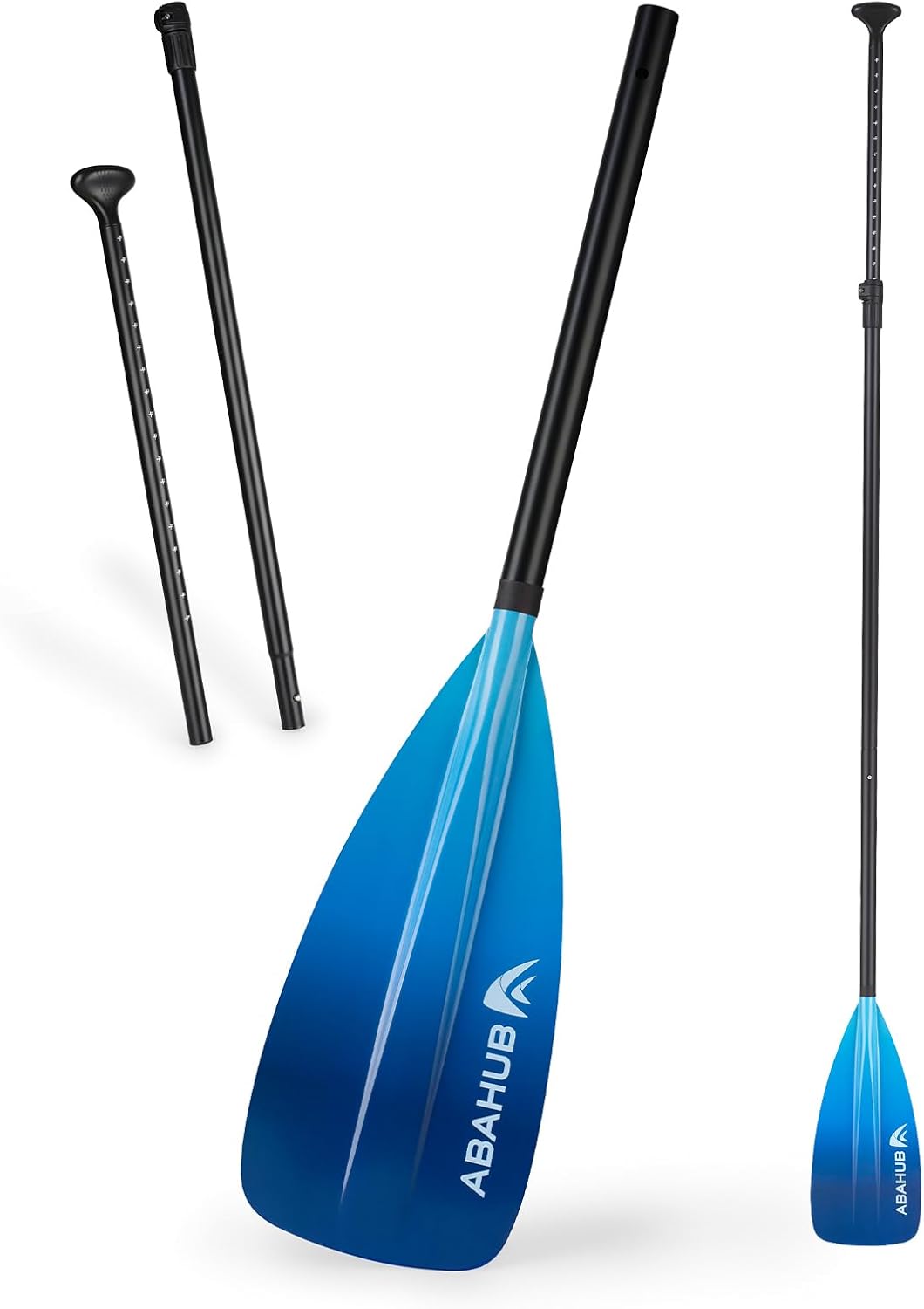 Abahub SUP Paddle - Lightweight Adjustable Paddle Oars for All