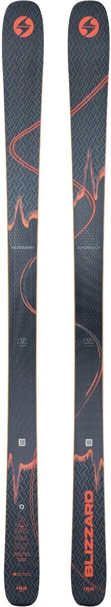 Blizzard Anomaly 88 Ski for Unbeatable Performance!