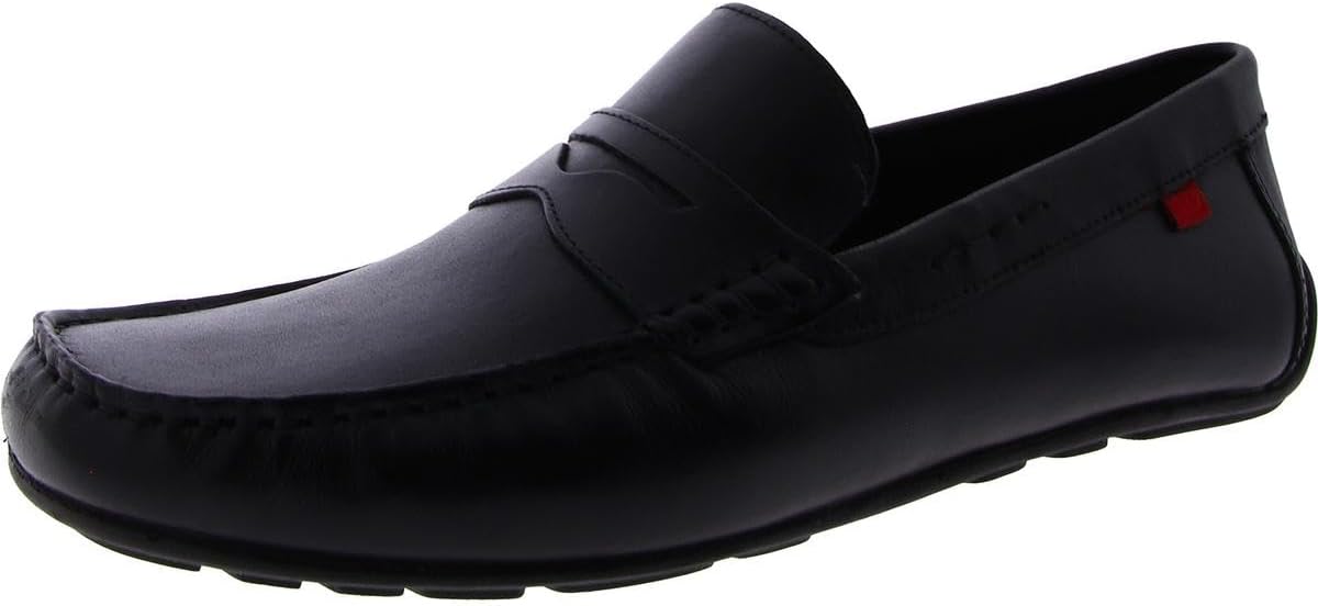 Marc Joseph New York Men's Leather Casual Slip On Loafers Review