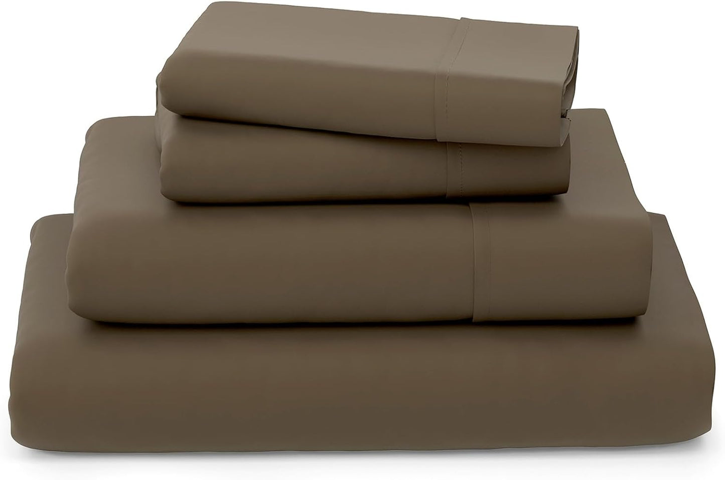 Luxury Bamboo Sheets Set - Silky Soft & Breathable King Size