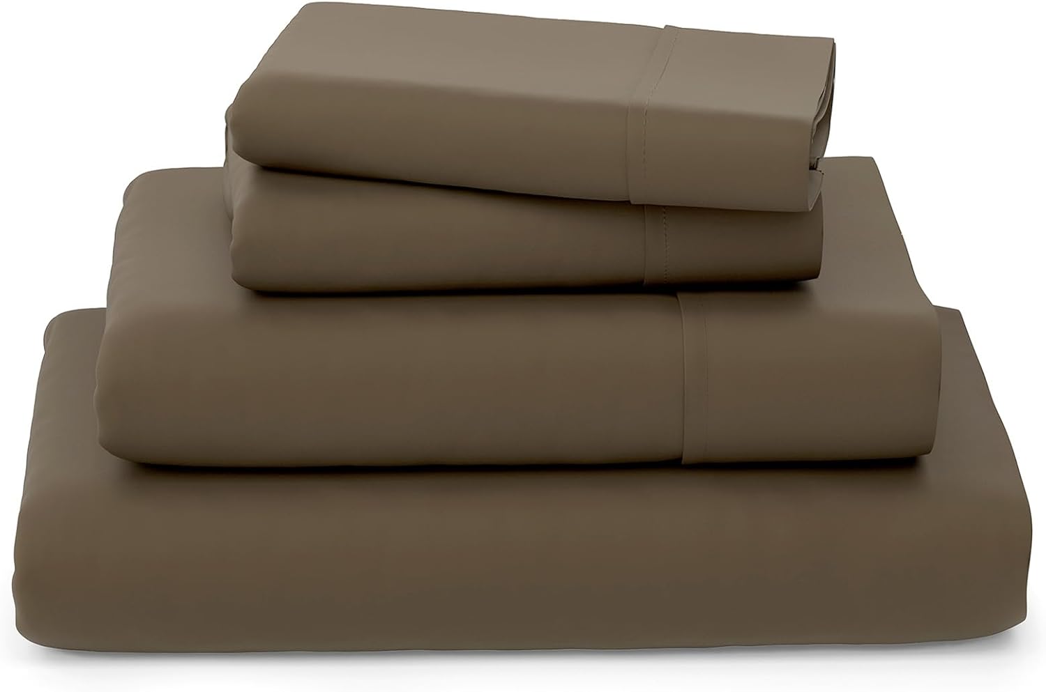 Luxury Bamboo Sheets Set - Silky Soft & Breathable King Size