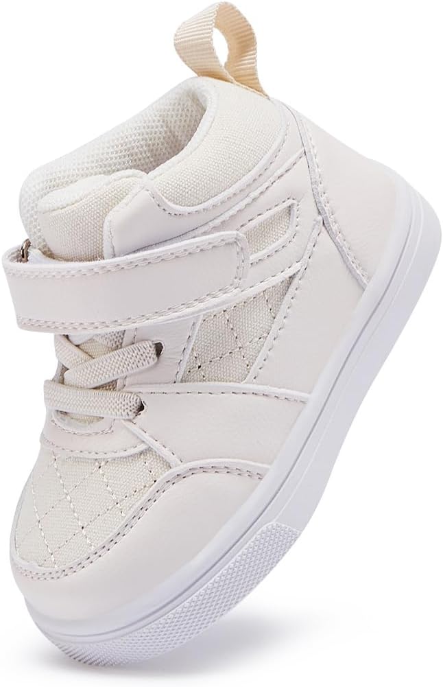 BMCiTYBM Baby Shoes for First Walkers - Lightweight Non-Slip Sneakers