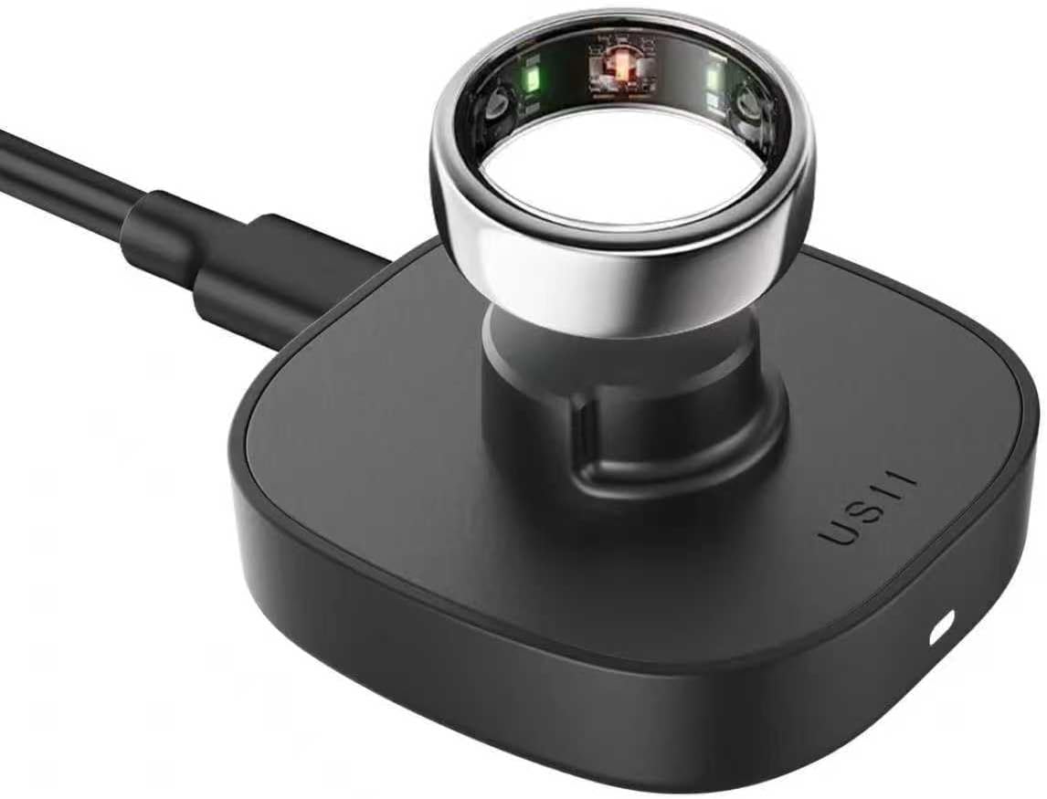 Compatible with Oura Ring Gen3 Charger for Fast Charging