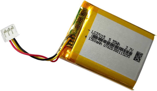 AOLIKES 1500mAh Battery for Logitech G733 G735