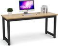 Tribesigns Computer Desk 63 x 23.6 in - Spacious Modern Office Desk