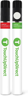TouchUpDirect C3S Spark Silver Metallic Touch Up Paint Brush