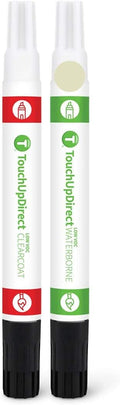 Champagne Silver Metallic Touch Up Paint Combo - Essential Kit