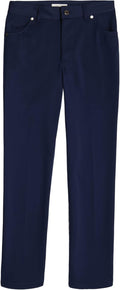 Calvin Klein Boys' Flat Suit Dress Pant - Stretch Straight Leg