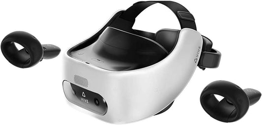 Immerse in Reality with HTC Vive Pro Focus Plus Bundle