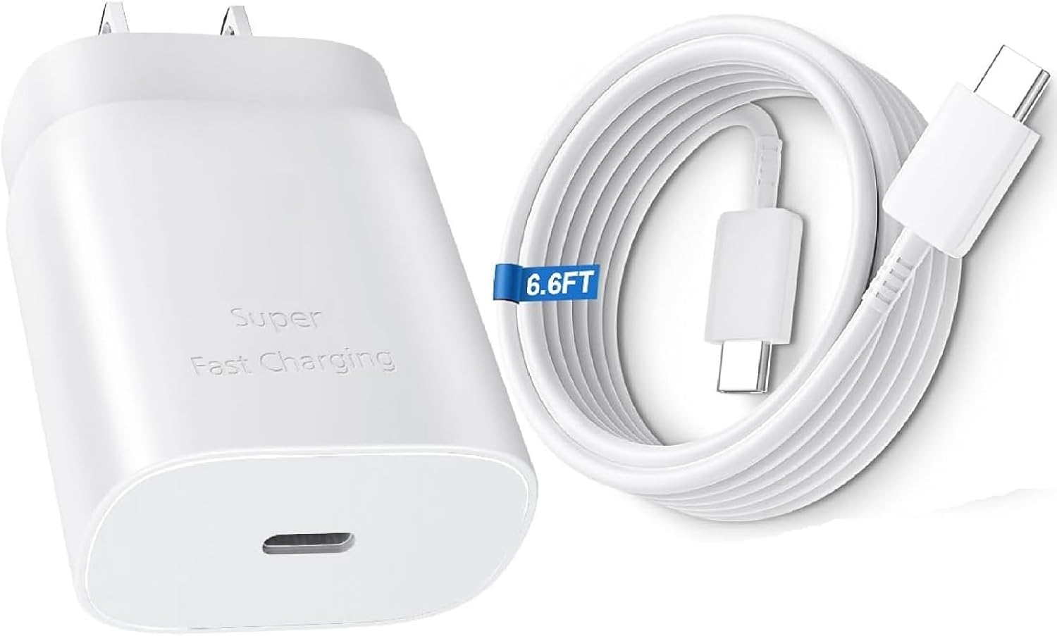 Super Fast 25W Charger for Samsung Galaxy - Aseyuwde