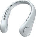 Portable Neck Fan Hands-Free Bladeless - Wearable 5-Speed Cooler