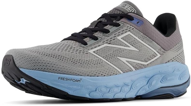 New Balance Men's Fresh Foam X 860 V14 Running Shoe Review
