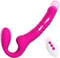 Tracy's Dog Vibrator Thrusting Dildo Strapless Strap-On - Hands-Free