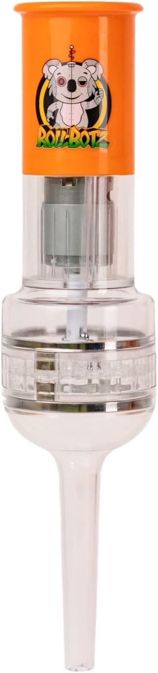 Wakit Koala Rollbotz RoboKone Filler: Fast, Powerful Grinder