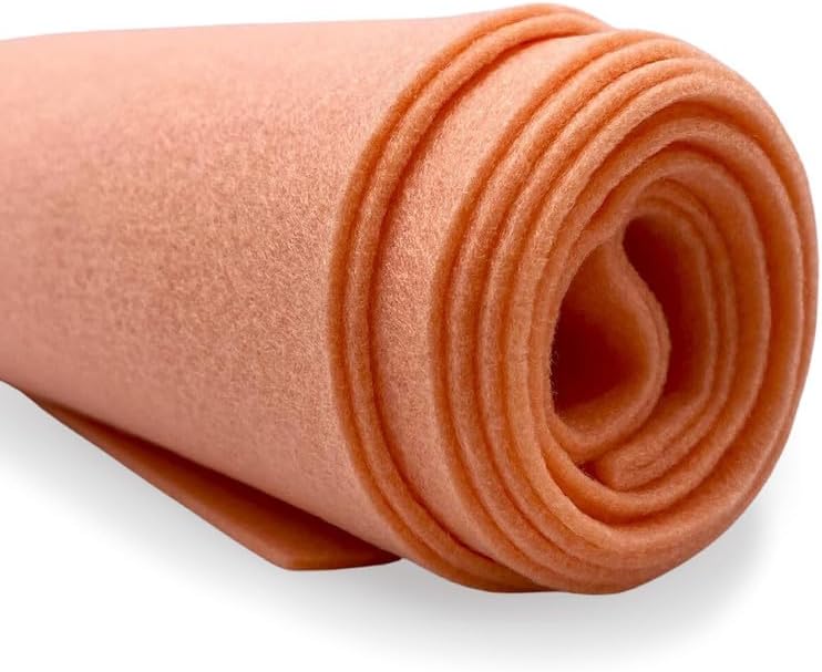 Versatile Acrylic Felt Fabric for DIY Crafts and Decorations