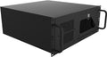 4U Server Cabinet Case 7 PCI Slot Rackmount - Lockable 4U Chassis