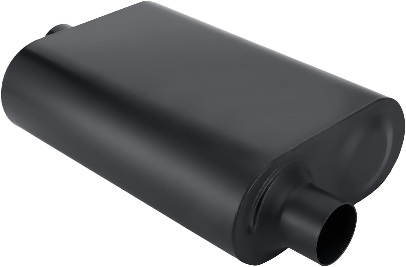 Mufflers 2 Chamber 2.25 IN Universal Performance Exhaust Muffler
