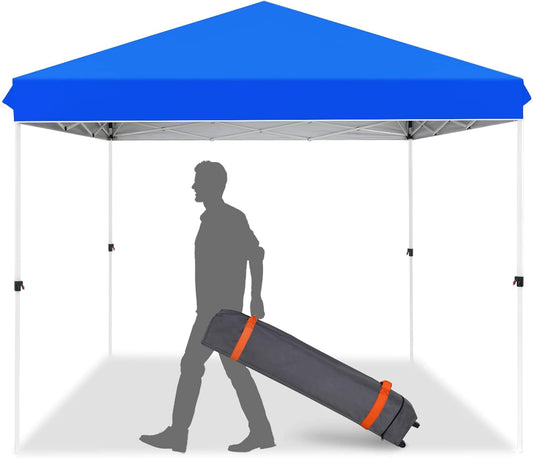 COOS BAY 10x10 Instant Canopy Tent: Sun Shelter Master