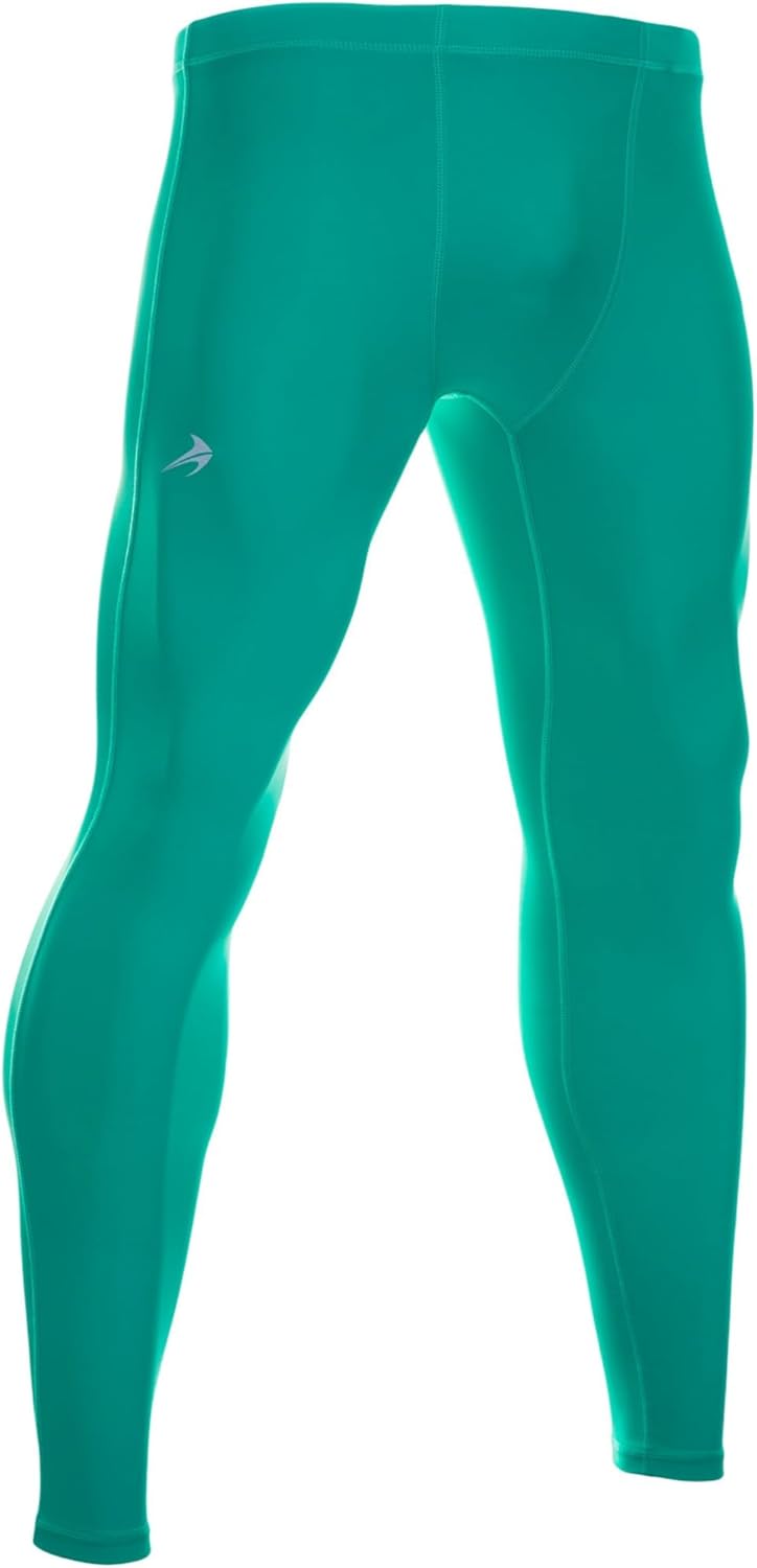 CompressionZ Men's Compression Pants for Sports and Workouts